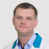 Зотов Сергей Анатольевич, врач УЗД