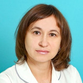 Захарова Наталья Игоревна, ревматолог