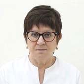 Костырина Татьяна Васильевна, ЛОР