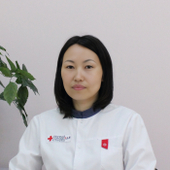 Дашицыренова Валентина Валерьевна, анестезиолог-реаниматолог