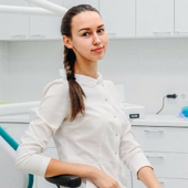 Серикова Ирина Олеговна, ортодонт