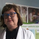 Веселова Елена Николаевна, гастроэнтеролог