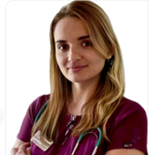 Башмаченкова Анастасия Александровна, педиатр