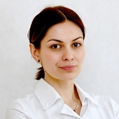Дзансолова Алана Васильевна, гинеколог