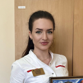 Насонова Виктория Сергеевна, психолог