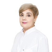 Надырова Этибор Умаровна, гастроэнтеролог