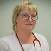 Герик Светлана Михайловна, педиатр