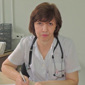 Алисултанова Сильвия Васильевна, педиатр