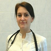 Богданова Софья Витальевна, терапевт