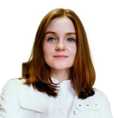 Магафурова Анна Игоревна, врач УЗД