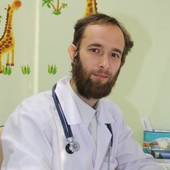 Шкарупа Андрей Анатольевич, педиатр