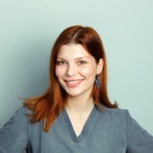 Костогрыз Злата Олеговна, терапевт