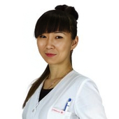 Тажгулова Диана Каиргалеевна, врач УЗД