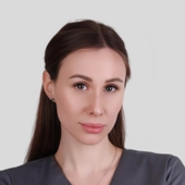 Гергель Анна Михайловна, стоматолог-ортопед