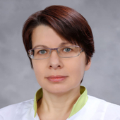 Хромова Екатерина Николаевна, врач УЗД