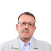 Церфус Александр Маргусович, психиатр