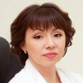 Хисамова Альбина Вадимовна, рефлексотерапевт