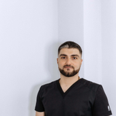 Голиш Вадим Александрович, стоматолог-терапевт