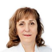 Маршева Ирина Евгеньевна, маммолог-онколог