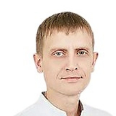 Михайлов Евгений Валерьевич, стоматолог-терапевт