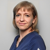 Каводник Галина Викторовна, детский стоматолог