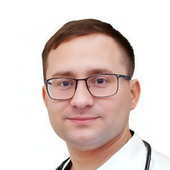 Наймушин Дмитрий Алексеевич, терапевт