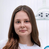 Щинова Марина Алексеевна, стоматолог-терапевт