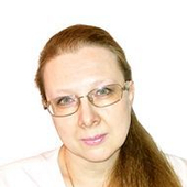 Щербакова Аннетта Михайловна, детский массажист