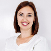 Голубева Ксения Алексеевна, офтальмолог