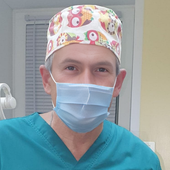 Мелентьев Григорий Анатольевич, стоматолог-терапевт