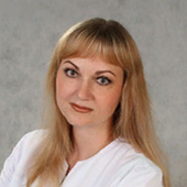 Ворожищева Анна Юрьевна, врач-генетик