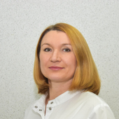 Ядрышникова Татьяна Николаевна, врач функциональной диагностики