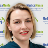Клиндух Екатерина Ивановна, невролог