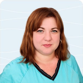 Удавина Александра Владимировна, анестезиолог