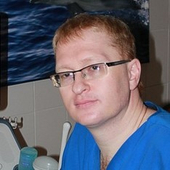 Лебедев Владислав Павлович, врач УЗД