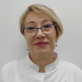 Бозина Лилия Шамильевна, терапевт