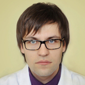 Раздобаров Сергей Геннадьевич, рентгенолог