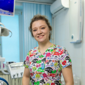 Фомина Надежда Анатольевна, детский стоматолог