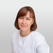 Кшановская Марина Сергеевна, врач УЗД