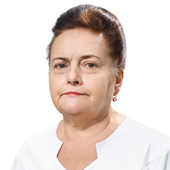 Власова Татьяна Ивановна, эндокринолог