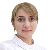 Нурбагандова Марина Нажмутдиновна, ЛОР