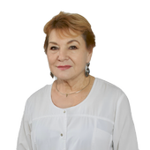 Ниденталь Любовь Владимировна, врач УЗД