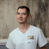 Ситников Павел Геннадьевич, анестезиолог