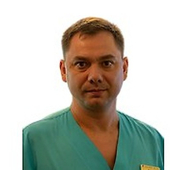 Рудой Сергей Анатольевич, рентгенолог