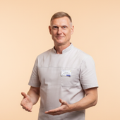 Старцев Валерий Владимирович, вертебролог