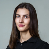 Симавонян Валентина Артуровна, инструктор ЛФК