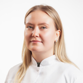 Цымпилова Валерия Сергеевна, рентгенолог