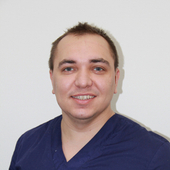 Сахаров Рональд Вячеславович, стоматолог-ортопед