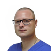 Дерюгин Виталий Николаевич, врач УЗД