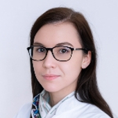 Благова Мария Николаевна, гематолог